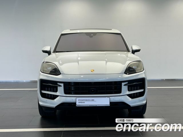 PORSCHE Cayenne (PO536) 3.0 2024 - photo 3 - Import Corée du Sud | International Cars