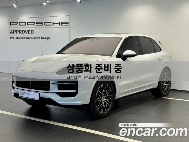 PORSCHE Cayenne (PO536) 3.0 2024 - photo 9 - Import Corée du Sud | International Cars