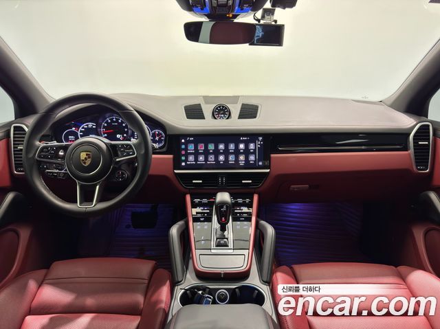 PORSCHE Cayenne (PO536) 3.0 2023 - photo 11 - Import Corée du Sud | International Cars