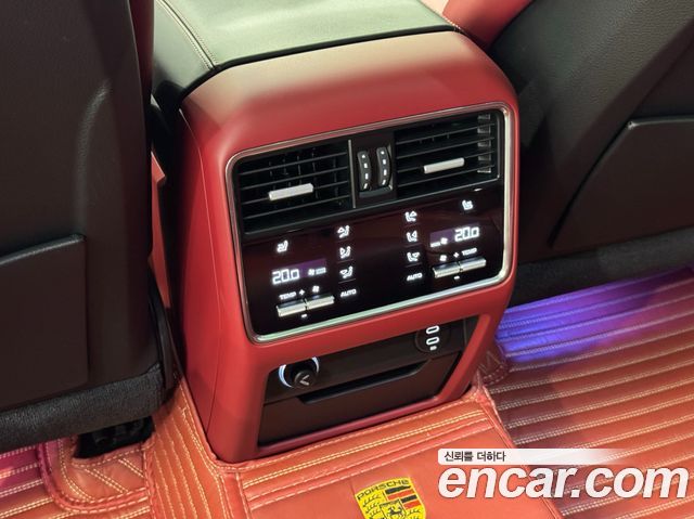 PORSCHE Cayenne (PO536) 3.0 2023 - photo 17 - Import Corée du Sud | International Cars