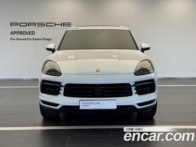 PORSCHE Cayenne (PO536) 3.0 2023 - photo 2 - Import Corée du Sud | International Cars
