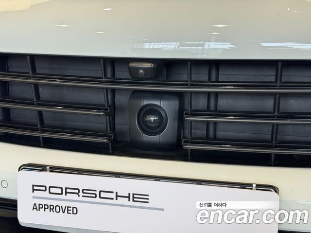 PORSCHE Cayenne (PO536) 3.0 2023 - photo 6 - Import Corée du Sud | International Cars