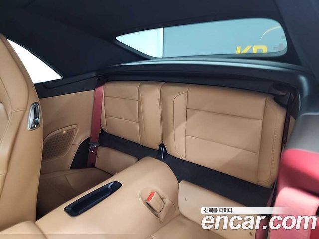 PORSCHE 911 Turbo S Cabriolet 2018 - photo 12 - Import Corée du Sud | International Cars