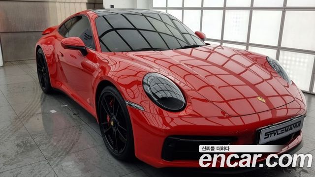 PORSCHE 911 (992) Carrera GTS 2024 - photo 16 - Import Corée du Sud | International Cars