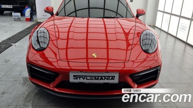 PORSCHE 911 (992) Carrera GTS 2024 - photo 17 - Import Corée du Sud | International Cars