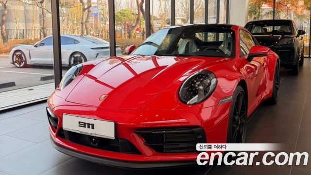 PORSCHE 911 (992) Carrera GTS 2024 - photo 22 - Import Corée du Sud | International Cars