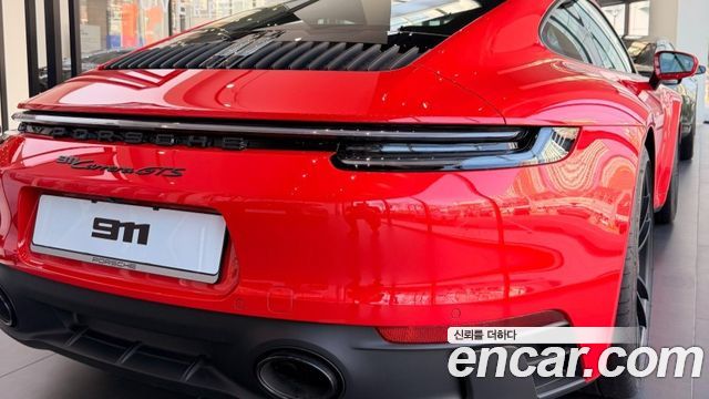 PORSCHE 911 (992) Carrera GTS 2024 - photo 3 - Import Corée du Sud | International Cars