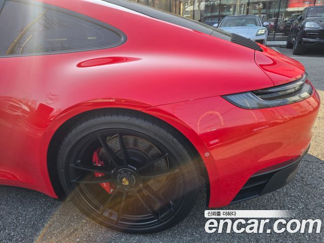 PORSCHE 911 (992) Carrera GTS 2024 - photo 7 - Import Corée du Sud | International Cars