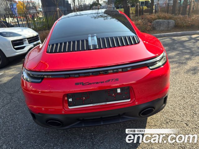 PORSCHE 911 (992) Carrera GTS 2024 - photo 9 - Import Corée du Sud | International Cars