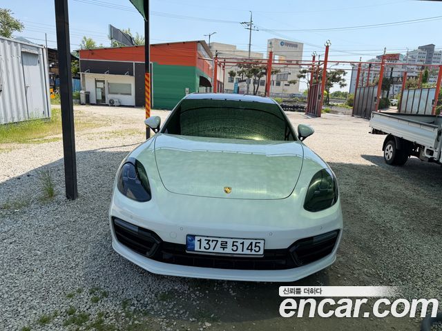 PORSCHE Panamera (971) 3.0 AWD 2018