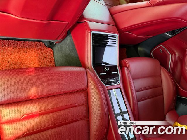 PORSCHE Panamera (971) 3.0 AWD 2018 - photo 10 - Import Corée du Sud | International Cars