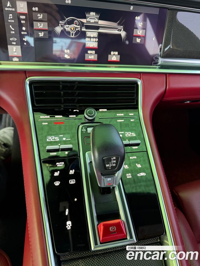 PORSCHE Panamera (971) 3.0 AWD 2018 - photo 16 - Import Corée du Sud | International Cars