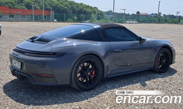 PORSCHE 911 (992) Targa 4 GTS 2026 - photo 5 - Import Corée du Sud | International Cars
