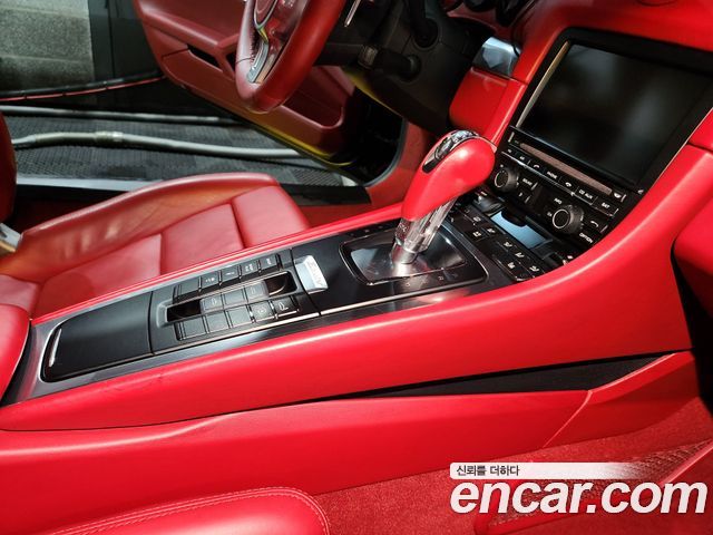PORSCHE Boxster S 3.4 2013 - photo 13 - Import Corée du Sud | International Cars