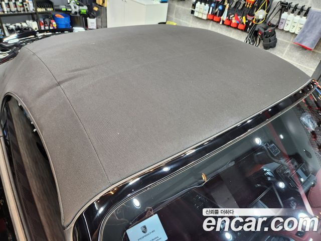 PORSCHE Boxster S 3.4 2013 - photo 19 - Import Corée du Sud | International Cars