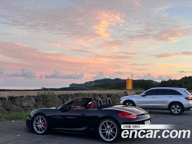 PORSCHE Boxster S 3.4 2013 - photo 2 - Import Corée du Sud | International Cars
