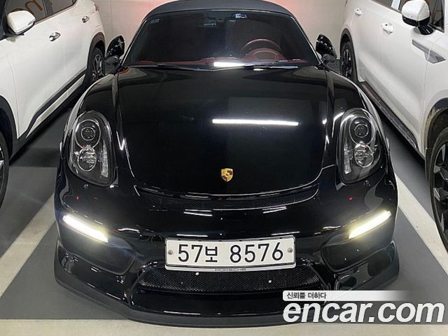 PORSCHE Boxster S 3.4 2013 - photo 20 - Import Corée du Sud | International Cars