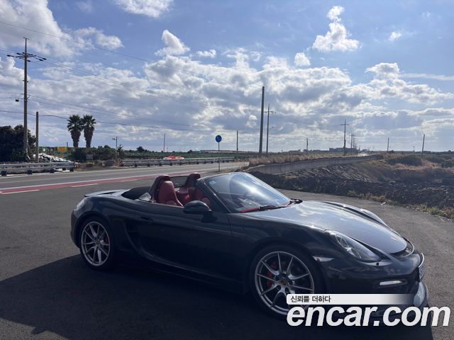 PORSCHE Boxster S 3.4 2013 - photo 21 - Import Corée du Sud | International Cars