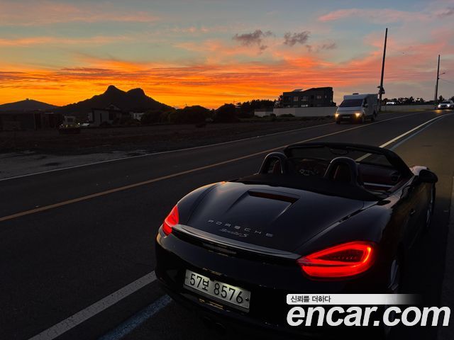 PORSCHE Boxster S 3.4 2013 - photo 4 - Import Corée du Sud | International Cars
