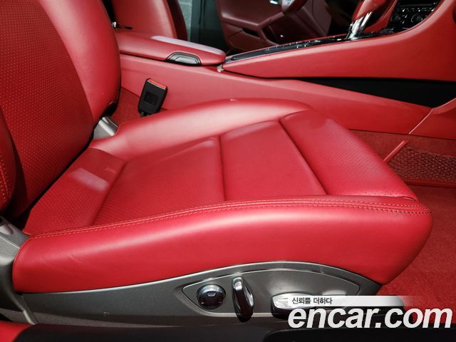 PORSCHE Boxster S 3.4 2013 - photo 8 - Import Corée du Sud | International Cars
