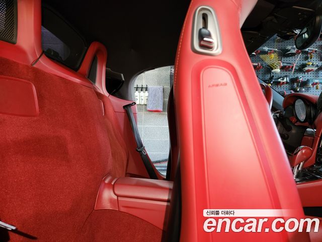 PORSCHE Boxster S 3.4 2013 - photo 9 - Import Corée du Sud | International Cars