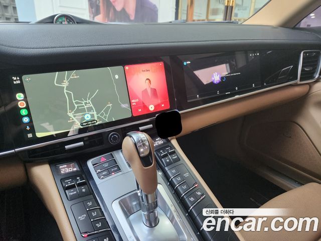 PORSCHE Panamera 3.0 디젤 2016 - photo 11 - Import Corée du Sud | International Cars