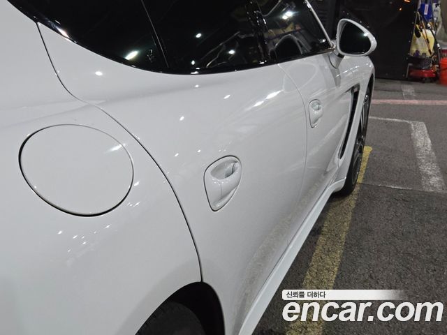 PORSCHE Panamera 3.0 디젤 2016 - photo 18 - Import Corée du Sud | International Cars