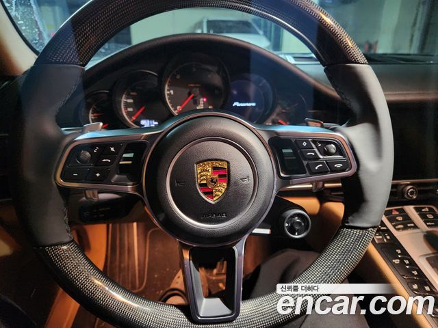 PORSCHE Panamera 3.0 디젤 2016 - photo 20 - Import Corée du Sud | International Cars
