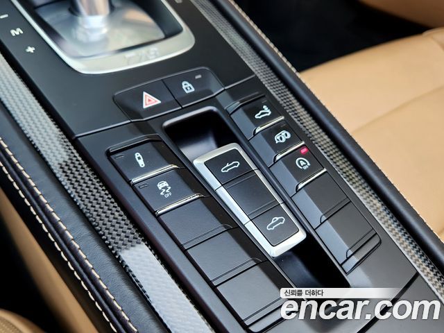 PORSCHE 718 Boxster 2.5 GTS 2020 - photo 10 - Import Corée du Sud | International Cars