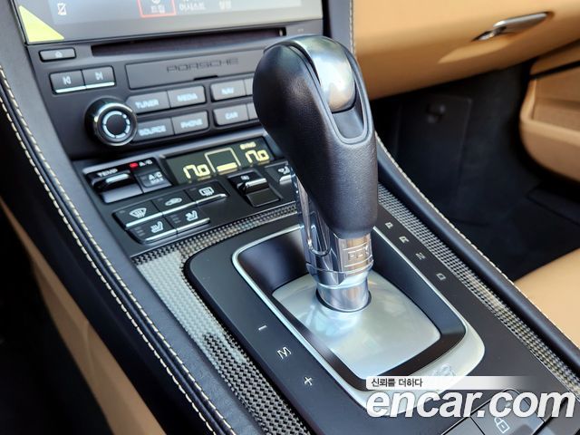 PORSCHE 718 Boxster 2.5 GTS 2020 - photo 11 - Import Corée du Sud | International Cars