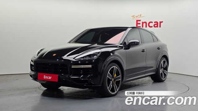 PORSCHE Cayenne (PO536) 4.0 Turbo Coupé 2022
