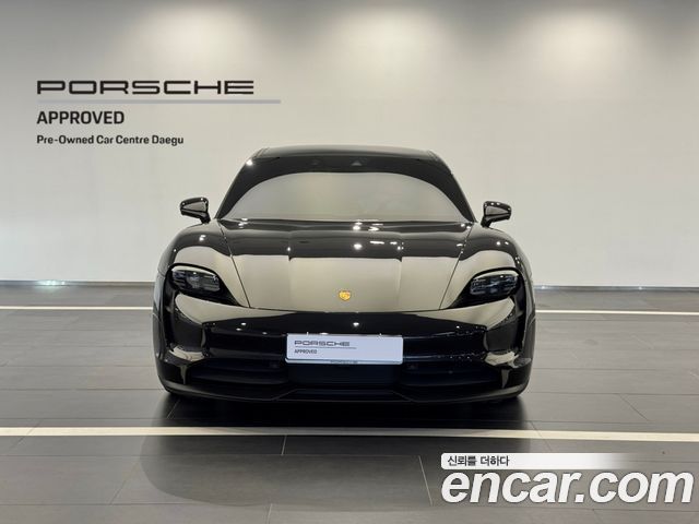 PORSCHE Taycan 베이스 2023 - photo 2 - Import Corée du Sud | International Cars