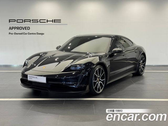 PORSCHE Taycan 베이스 2023 - photo 26 - Import Corée du Sud | International Cars