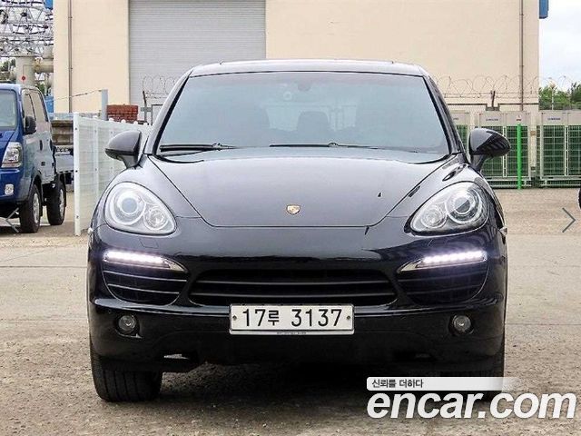 PORSCHE Cayenne 3.0 디젤 2012 - photo 2 - Import Corée du Sud | International Cars