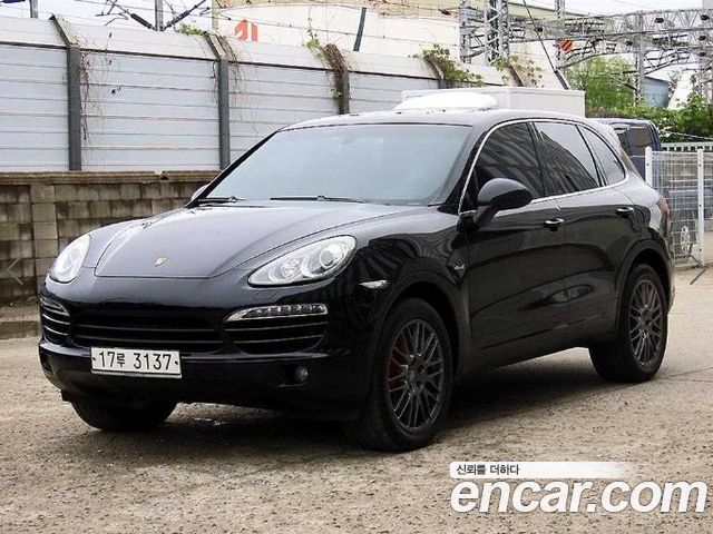 PORSCHE Cayenne 3.0 디젤 2012 - photo 23 - Import Corée du Sud | International Cars