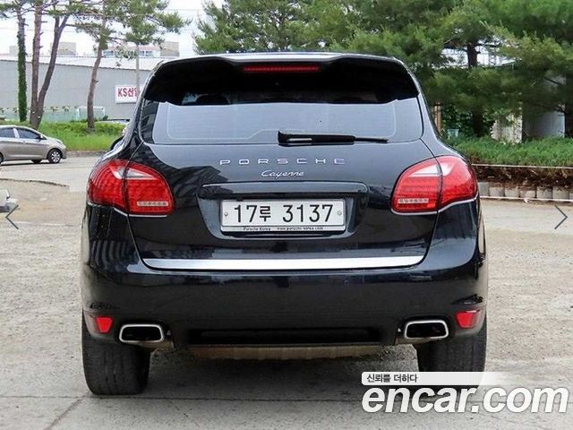 PORSCHE Cayenne 3.0 디젤 2012 - photo 4 - Import Corée du Sud | International Cars