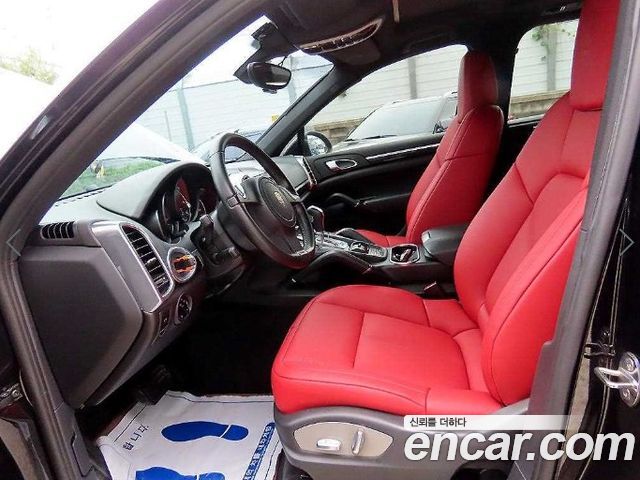 PORSCHE Cayenne 3.0 디젤 2012 - photo 5 - Import Corée du Sud | International Cars