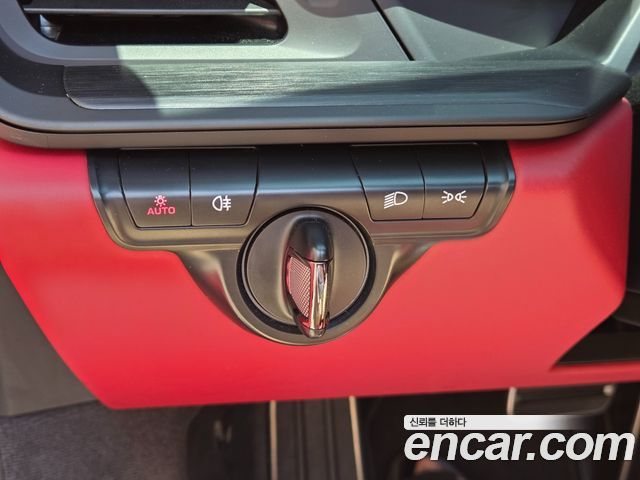 PORSCHE 911 (992) Targa 4 GTS 2024 - photo 11 - Import Corée du Sud | International Cars