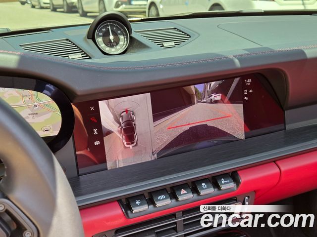 PORSCHE 911 (992) Targa 4 GTS 2024 - photo 12 - Import Corée du Sud | International Cars