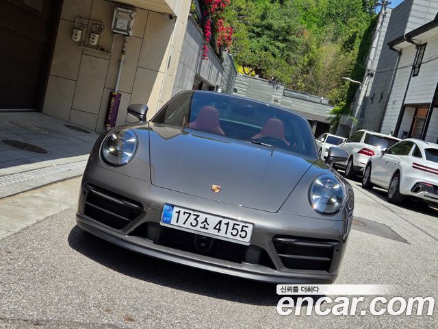 PORSCHE 911 (992) Targa 4 GTS 2024 - photo 3 - Import Corée du Sud | International Cars