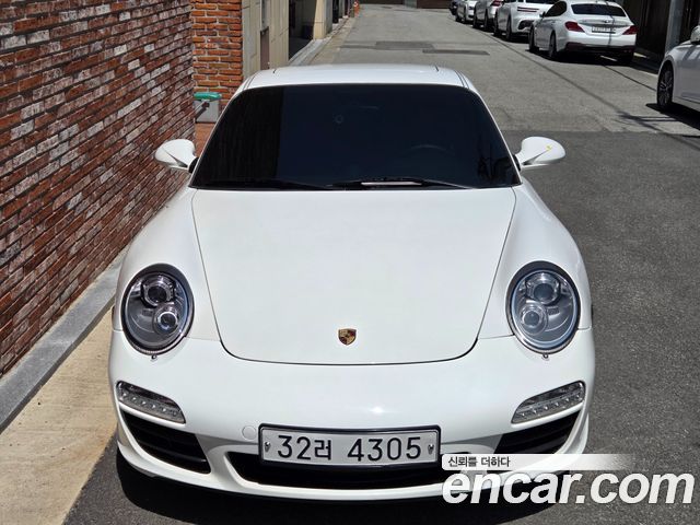 PORSCHE 911 Carrera S 2009 - photo 17 - Import Corée du Sud | International Cars