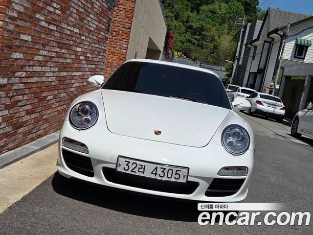 PORSCHE 911 Carrera S 2009 - photo 18 - Import Corée du Sud | International Cars
