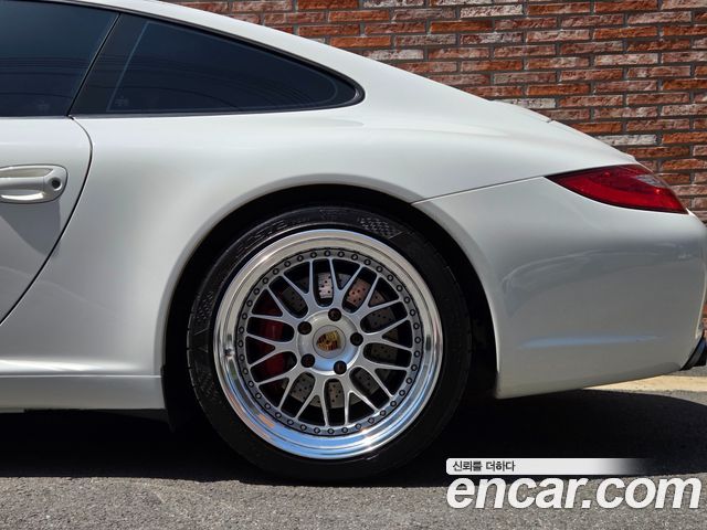 PORSCHE 911 Carrera S 2009 - photo 19 - Import Corée du Sud | International Cars
