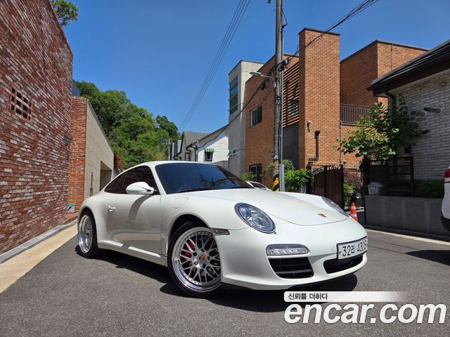PORSCHE 911 Carrera S 2009 - photo 2 - Import Corée du Sud | International Cars