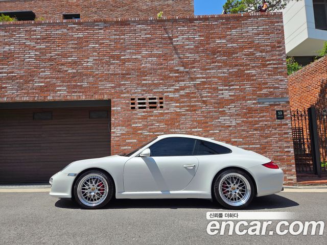 PORSCHE 911 Carrera S 2009 - photo 20 - Import Corée du Sud | International Cars