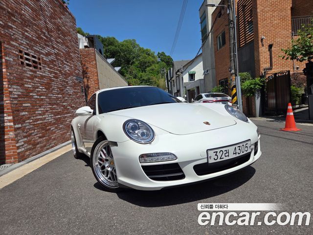 PORSCHE 911 Carrera S 2009 - photo 25 - Import Corée du Sud | International Cars