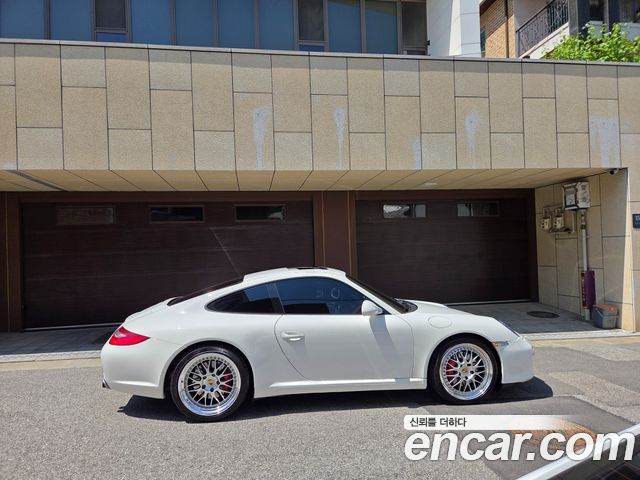PORSCHE 911 Carrera S 2009 - photo 3 - Import Corée du Sud | International Cars