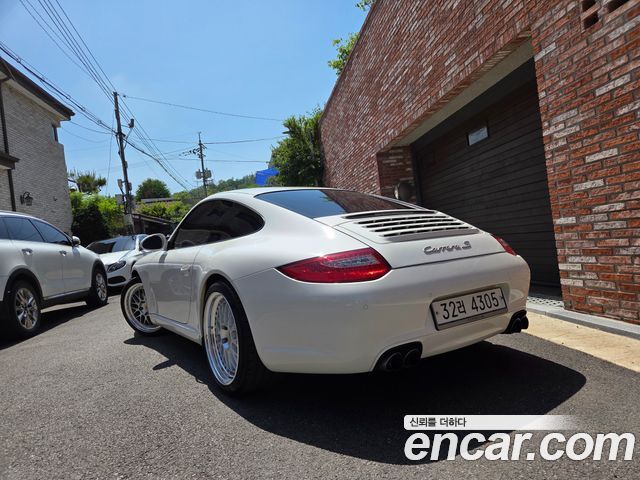 PORSCHE 911 Carrera S 2009 - photo 4 - Import Corée du Sud | International Cars
