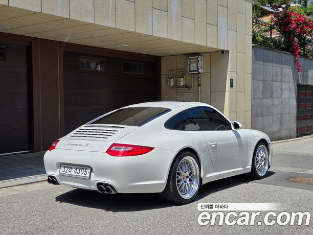PORSCHE 911 Carrera S 2009 - photo 5 - Import Corée du Sud | International Cars