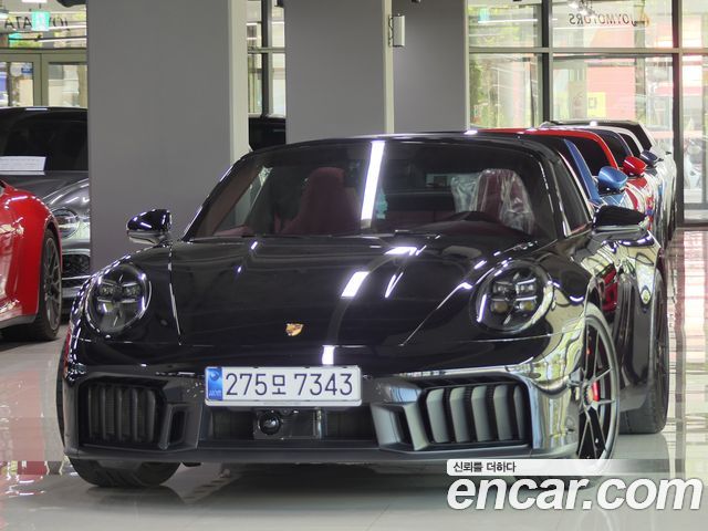 PORSCHE 911 (992) Targa 4 GTS 2025